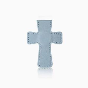 Wholesale PU Leather Concise Magnetic <b>Bookmark</b> for Textbooks Fashion Notebook Clip Magnet Durable <b>Bookmark</b> Gift for Read Lovers - Product Image 3