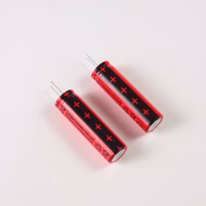 1450高性能LiFePO4电容器电池同极引线，用于工业物联网传感器 - Product Image 5