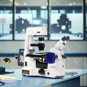 <span class=keywords><strong>Microscope</strong></span> FL <span class=keywords><strong>Fluorescence</strong></span> Zeiss Axio Vert5 - Product Image 4