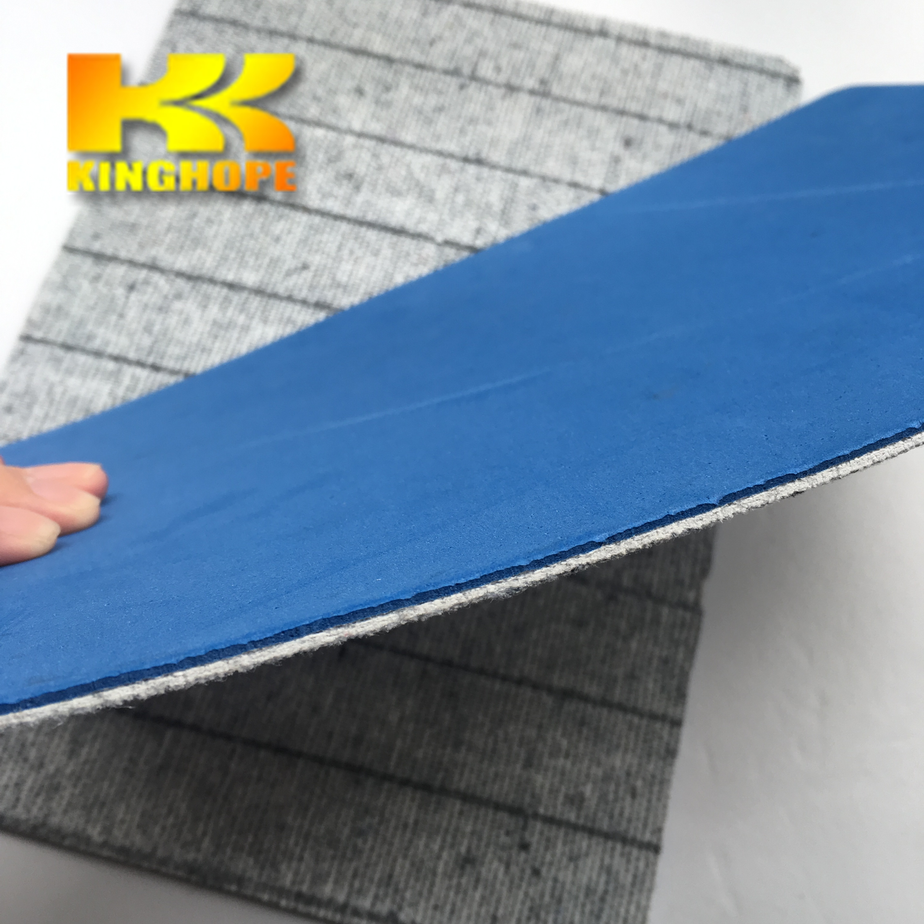 Стельки из ламинированного материала 3,5 мм, стельки для спортивной обуви, стельки с эва Азул