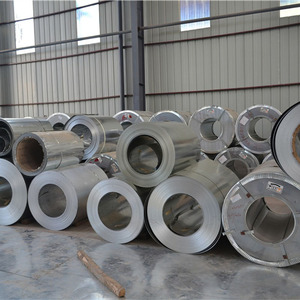 Bobina de acero con revestimiento Zin al mejor precio al por mayor, bobina de acero laminado en frío <span class=keywords><strong>Dx51d</strong></span>, bobina de acero galvanizada al por mayor, bobina de acero para sistema de tuberías - Product Image 3