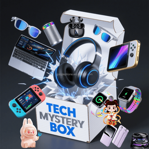 Caja Misteriosa de Electrónicos Novedosos TWS 2025, Sorteo Aleatorio con Características de Fitness, TFT, 4G, 5G, Resistente al Agua, SIM, Buenas Reseñas, Regalo Sorpresa - Product Image 6