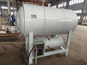 Autoclave Industrial para Esterilización de Sustratos de Cultivo de Hongos, para Cultivo Controlado - Product Image 2