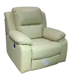 Роскошная мебель для гостиной из микрофибры, секционное одинарное кресло для отдыха, домашнего кинотеатра, расслабляющее кресло