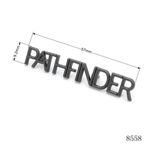 Etiqueta Metálica de Alta Calidad Chapada en Oro para Bolsos, Logotipo Personalizado con <span class=keywords><strong>Letras</strong></span> Metálicas y Pasadores - Product Image 4