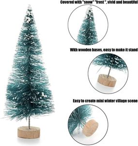 <span class=keywords><strong>Mini</strong></span> <span class=keywords><strong>sapin</strong></span> de Noël vert <span class=keywords><strong>sapin</strong></span> <span class=keywords><strong>artificiel</strong></span> pour la décoration de table - Product Image 2