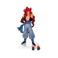 Figurine d'action Dragon, Super 4 Vegeta, modèle de main de rechange, anime PVC, statue JT, jouet tendance, décoration périphérique GK
