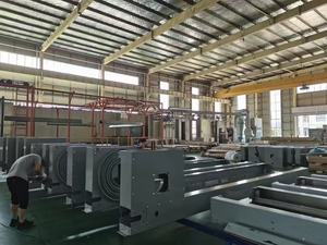 Thông Minh Điện Con lăn màn trập cửa mạnh mẽ hợp kim nhôm Windproof tính năng hoàn thành bề mặt cho hiện đại nhà kho hội thảo - Product Image 4