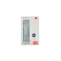 Disco Duro Externo Portátil SSD de 1 TB, 128 GB, 256 GB, 512 GB, USB 3.0, Disco de Estado Sólido de 1 TB para Computadora Portátil y PC