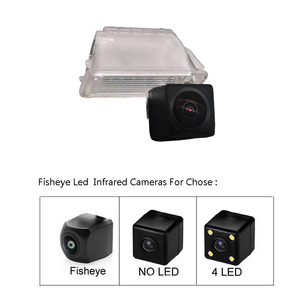 Camera Quan Sát Phía Sau Xe Ô Tô Theo Quỹ Đạo Động Mắt Cá Dành Cho Ford Kuga Focus Escape Mondeo S-MAX C-max Fiesta Explorer EcoSport - Product Image 2