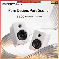 ED-05 Edifier N500 BT 2.0 Enceintes Qualité Sonore HiFi Enceintes d'Ordinateur Audio Domestique de Bureau Nouveau Modèle 2026