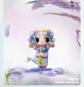 POOP MART Nyota I Am the Seasons Series Caja Sorpresa Coleccionable Figura Decorativa de Moda - Product Image 5