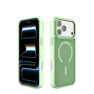 เคสโทรศัพท์แบบนิ่มสัมผัสนุ่มสบายผิวสำหรับ iPhone 17 16 15 14 13 ซีรีส์  พร้อมฟังก์ชั่นป้องกันและรองรับการชาร์จไร้สายแบบแม่เหล็ก ขายส่ง - Product Image 2