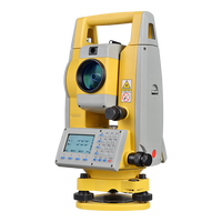 Harga Rendah SOUTH N6 2 "Total Station Prisma Tunggal 5000m Tanpa Reflektor Total Station N6 + Instrumen Survei Teknik