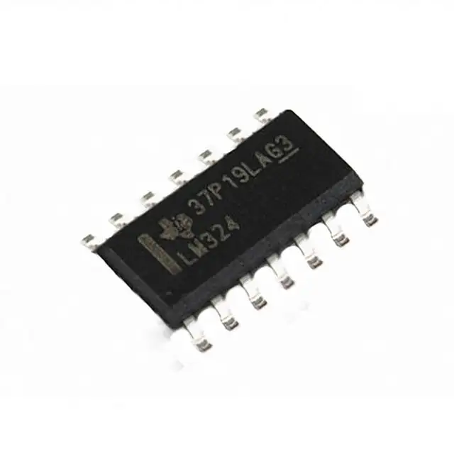 Lm324 Ic Opamp Gp 4 Circuit 14Soic Lm324dr