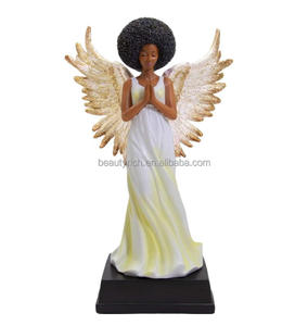 <strong>Resin</strong> Religious <strong>Figurine</strong> 10 Inch Metatron <strong>Angel</strong> Orthodox Religious <strong>Resin</strong> Statue <strong>Figurine</strong> - Product Image 3