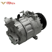 Compresseur de climatisation automatique DCS17IC de haute qualité 24V contrôle électronique nouvelles pièces de compresseur à courant alternatif de voiture pour Borgward BX5 BX7