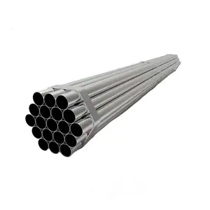 38mm Od galvanizli çelik 125x12 5 işlenebilir dökme demir boru bağlantı parçaları esnek boru