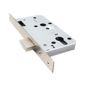 قفل نقر معتمد مقاوم للحريق مقاوم للسرقة متين مع فتح مفتاح خشبي أو - Product Image 1