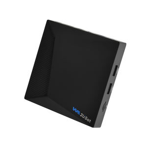 <span class=keywords><strong>GTMEDIA</strong></span> K3 Pro 6K HDR, TV Box Android con <span class=keywords><strong>Antena</strong></span> Wi-Fi Integrada, Decodificación HDR de 10 bits H.264/H.265 para el Mercado Estadounidense - Product Image 5