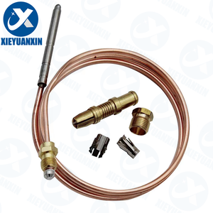 فرن غاز حراري 120 سم 150 سم أنبوب النحاس الاستشعار المفاجئة على الملحقات الحرارية العالمية - Product Image 3