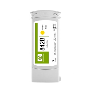 Supercolor para HP 842 B 842B Cartucho de Tinta para Impresora HP PageWide XL 8000 775ML - Product Image 6