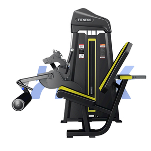 Tam Set spor ekipmanları fabrika toptan yüksek kaliteli antreman makinesi kas egzersiz Fitness merkezi ticari kullanım - Product Image 6