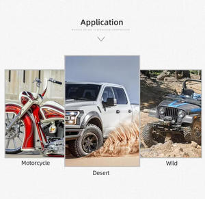 <span class=keywords><strong>Compresseur</strong></span> de suspension pneumatique d'usine, pompe DC 12V 480c/444C/485C MAXPOWER 200 PSI noir, <span class=keywords><strong>compresseur</strong></span> Viair pour <span class=keywords><strong>kit</strong></span> de suspension pneumatique - Product Image 6