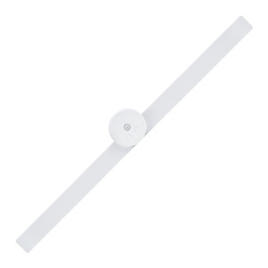 Bande lumineuse Led pour armoire, montage magnétique, à intensité variable au toucher, haute luminosité, 200Lm, pour cuisine, armoire, bar, Design minimaliste - Product Image 2