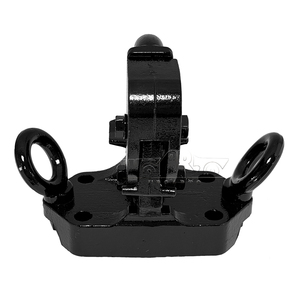 Haosheng <span class=keywords><strong>Crochet</strong></span> de remorquage de haute qualité en fer de style OEM <span class=keywords><strong>pour</strong></span> Toyota Land Cruiser Prado 120 150 2003 2004 2005 2006 2004-2023 - Product Image 1