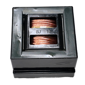 산업 자동화 장비 공급을 위한 이노오텍Ei 코어 고주파 제어 전력 펄스 변압기 단상 - Product Image 3