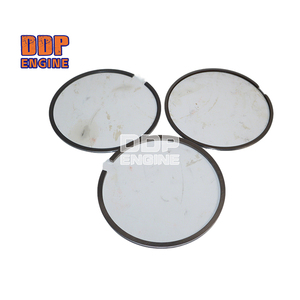 2W6091เครื่องยนต์ดีเซลอะไหล่แหวนลูกสูบสำหรับรถขุดตีนตะขาบ E300b 140กรัม D6d D6h D6e ล้อตักชุดเครื่องกำเนิดไฟฟ้า996c - Product Image 3