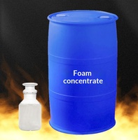 Agent Extincteur à Mousse à Base d'Eau en Gros, Prêt à l'Emploi, pour Fabricants – Équipement de Lutte Contre l'Incendie Liquide à Mousse