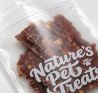 Sacs d'emballage alimentaire personnalisés imprimés, anti-odeur, pour sachets Mylar refermables à fermeture éclair pour snacks