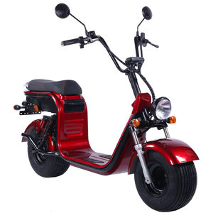 EV auto <span class=keywords><strong>Scooter</strong></span> elettrico E Citycoco moto europa <span class=keywords><strong>Vintage</strong></span> progettato facile da guidare per adulti Unisex - Product Image 6