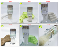 Youxing ETM601, élastomère thermoplastique à haute résilience, SEBS TPE, directement de l'usine, pour la fabrication de granulés de composé EVA
