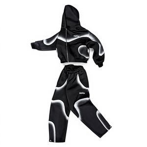 Sudadera con Capucha DiZNEW 2025 para Hombre, Nuevo Diseño con Materiales Reflectantes, <span class=keywords><strong>Tela</strong></span> de Alta Calidad, Algodón Lavable, Ropa Urbana Moderna - Product Image 1