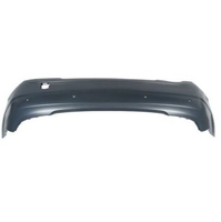 2048807540 convient aux accessoires de pare-chocs arrière Benz Classe C W204 sans peinture