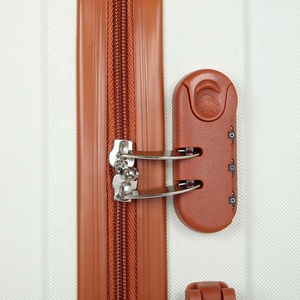 Set di 3 <span class=keywords><strong>Valigie</strong></span> ABS Moderne di Nuova Concezione, Bagaglio a Mano Portatile Multidimensione per Adulti e Bambini - Product Image 6