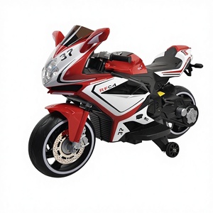 <span class=keywords><strong>Moto</strong></span> électrique de course pour enfants 2026, durable, en plastique et métal, avec batterie haute capacité, <span class=keywords><strong>moto</strong></span> à roulettes - Product Image 1