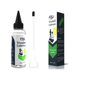 Mantenimiento del limpiador de la cinta de correr Lubricante Diy Lube Gel para la cinta de la cinta de correr - Product Image 1