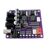 Carte de charge de batterie 40W, carte UPS pour mini routeur 4 ports, module d'alimentation 11.1V, port USB/DC