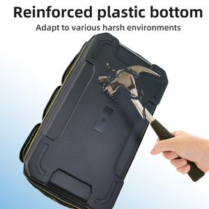 Bolsa Organizadora de Herramientas de Tela Oxford 1680D Resistente al Agua de 19 Pulgadas, Precio de Fábrica, Bolsa de Herramientas para Electricista - Product Image 6