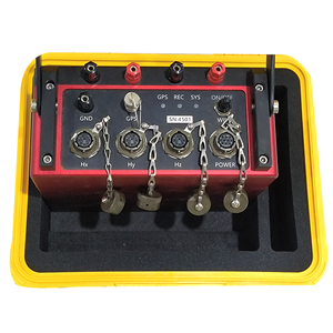 Ultra geniş bant Magnetotelluric MT AMT CSAMT jeofizik elektromanyetik anket ekipmanları Magneto Telluric ekipmanları - Product Image 4