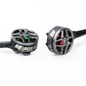 미니 FPV 레이싱 실내 드론 쿼드콥터용 FS 1303.5 브러시리스 모터 5500KV 고속 - Product Image 3