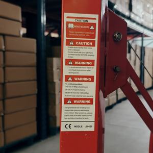 Treuil à câble en acier robuste pour cloisons sèches - Treuil manuel pour panneaux de 16 pieds pour <span class=keywords><strong>plaques</strong></span> de plâtre/gypse - Product Image 4