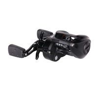 KEKAXI PMAX3S Reel Pancing Baitcasting Tahan Air untuk Tangan Kiri / Kanan dengan Sistem Rem Magnetik Kecepatan Tinggi