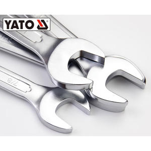 Yato Combination <b>Spanner</b> <b>Imperial</b> 10mm CrV Steel Double End Hex Wrench - Product Image 2
