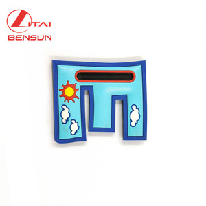 Imán <span class=keywords><strong>de</strong></span> Refrigerador Personalizado con Letras <span class=keywords><strong>de</strong></span> Dibujos Animados OEM, Imán <span class=keywords><strong>de</strong></span> PVC <span class=keywords><strong>de</strong></span> Goma 2D/3D para Refrigerador, para Regalos Promocionales - Product Image 6