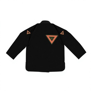 Kimono de Jiu-Jitsu Brésilien Personnalisé, Uniforme d'Arts Martiaux, Fabrication OEM sous Marque Privée, Fabriqué au Pakistan - Product Image 2